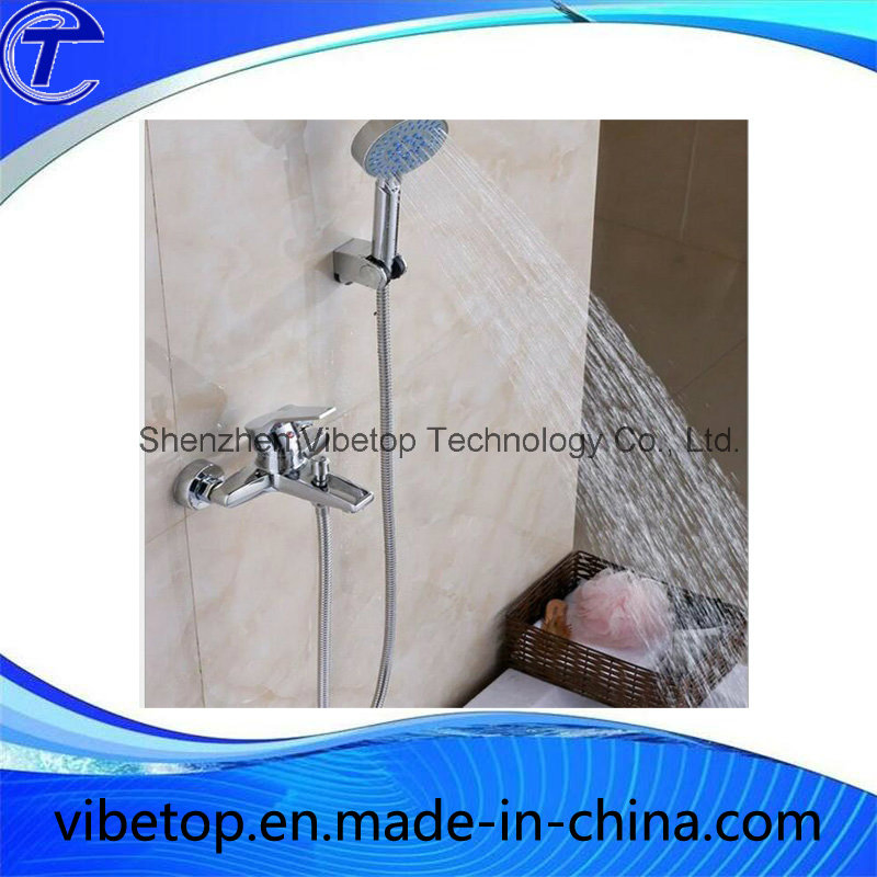 Round Rain Overhead Shower with Whole Chrome Plating