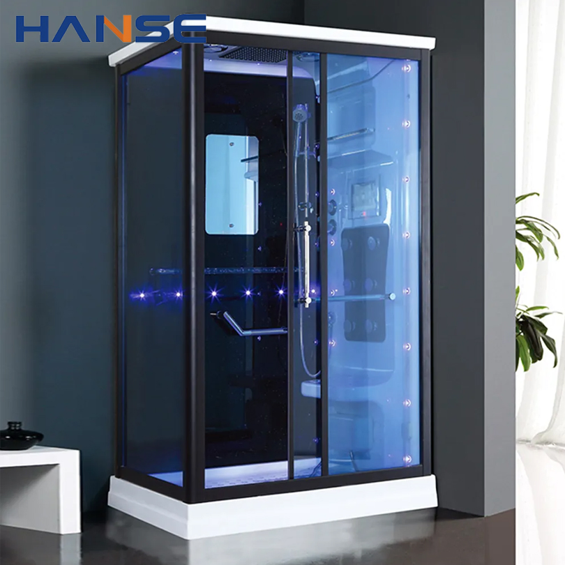 Hot Sale Single Use Bathroom Massage Steam Room, Steam and Shower Cabins Adult Steam Room