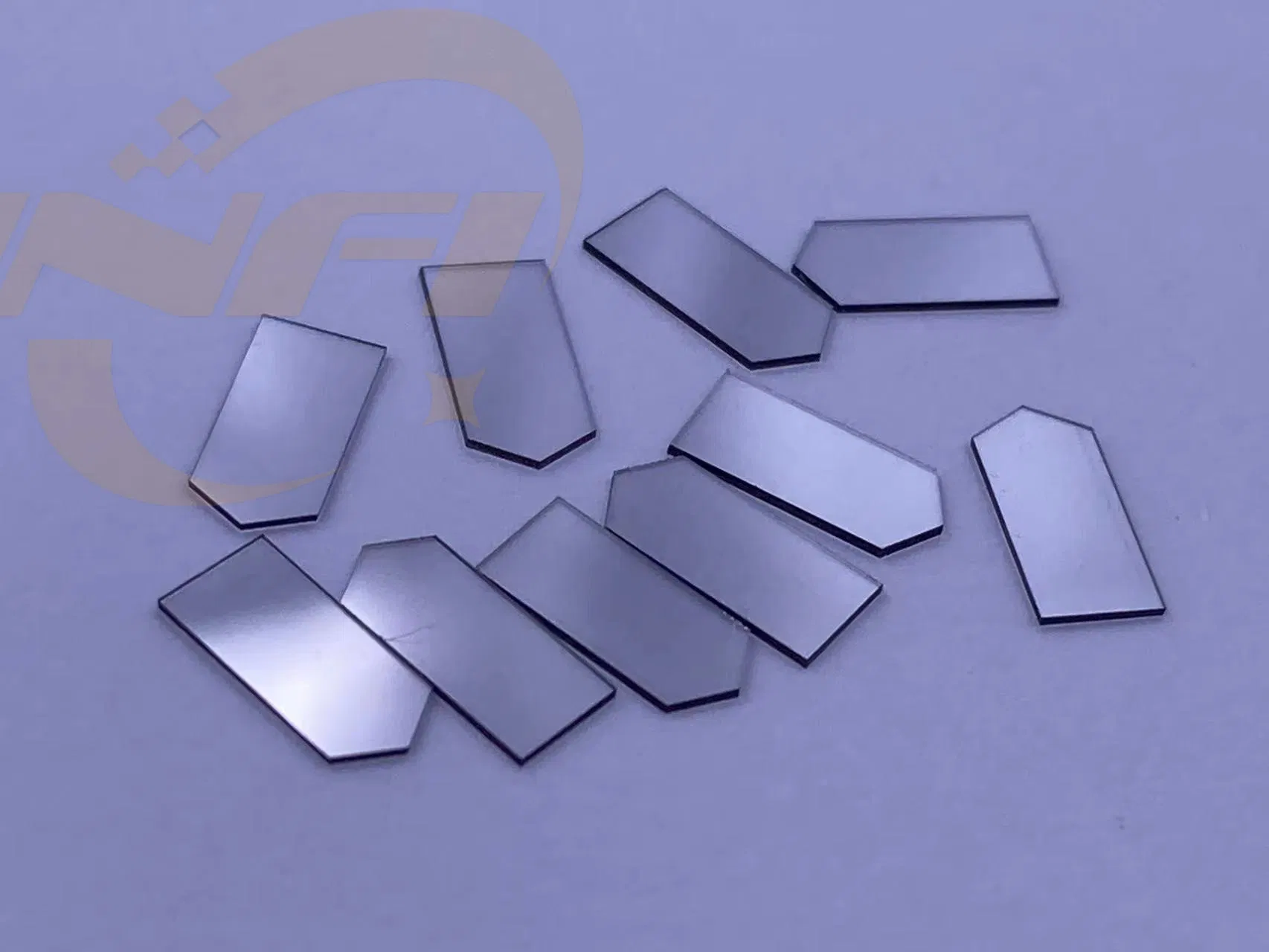 Остроконечная алмазная пластина CVD для скальпеля