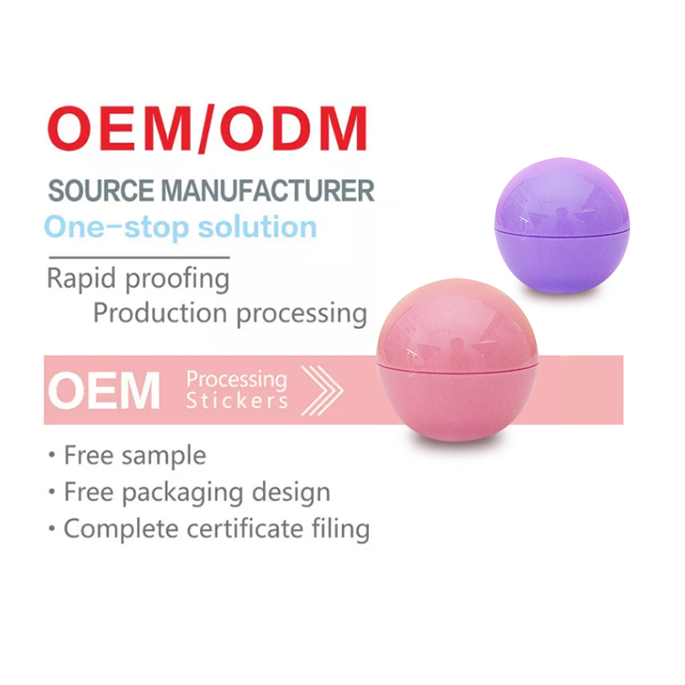 Organic Reduce Lip Lines Nourishing Chapstick Remove Dead Skin Exfoliating Lip Balm