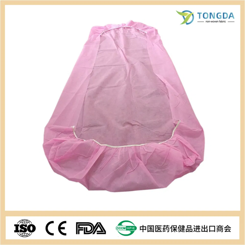 disposable bedspread Hospital Bed cover