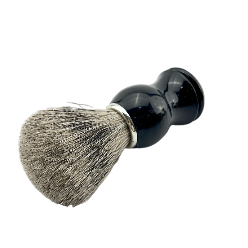 Wood Handle Classical Wet Shaving Brush Gentleman Professional Salon Beard Brush