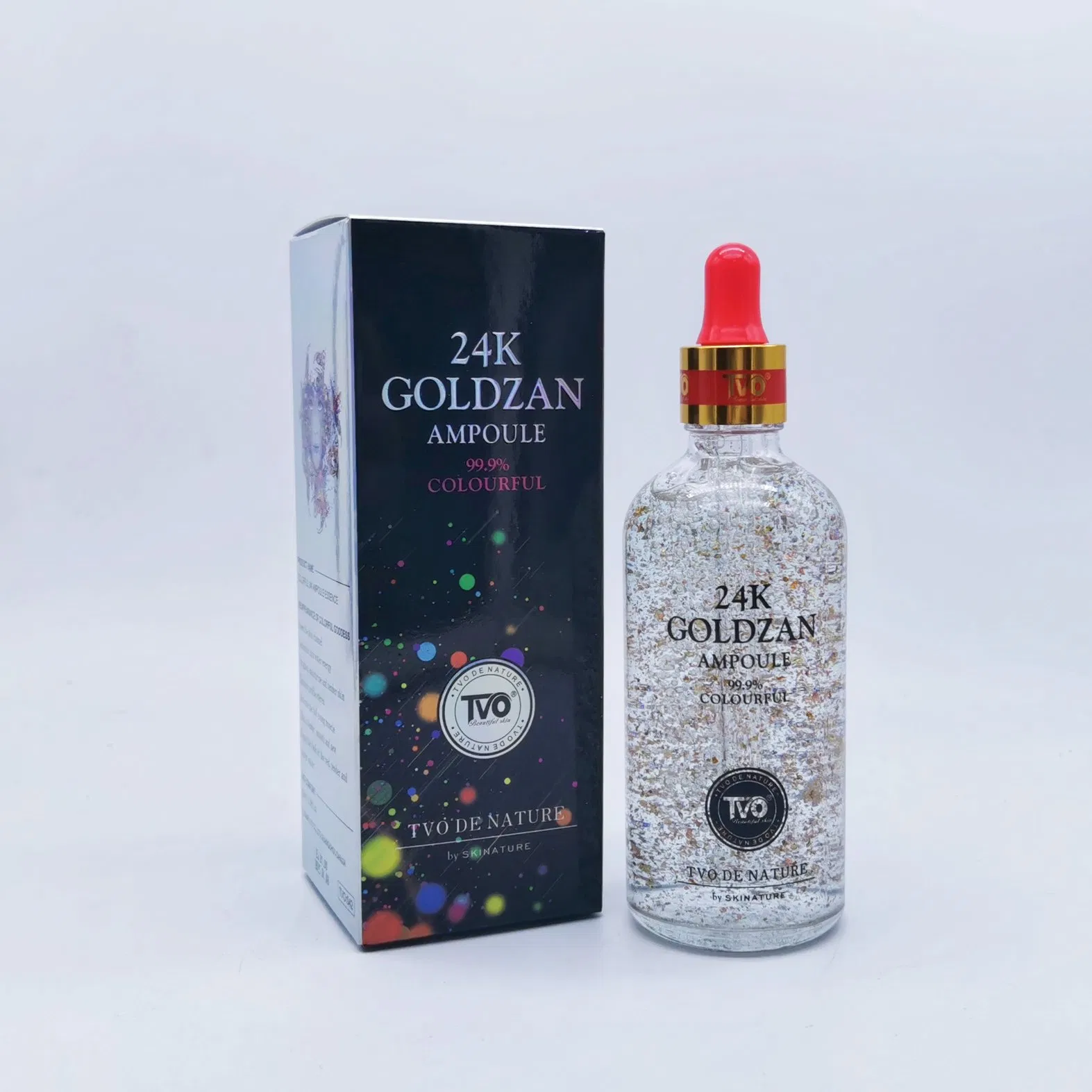Gold 99% Pure Natural Extract Moisturizing Essence