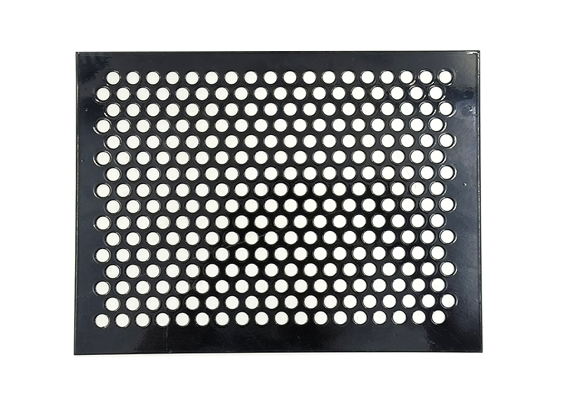 Stainless Steel Perforated Metal Sheet with Round Holes for Filtration/Facade