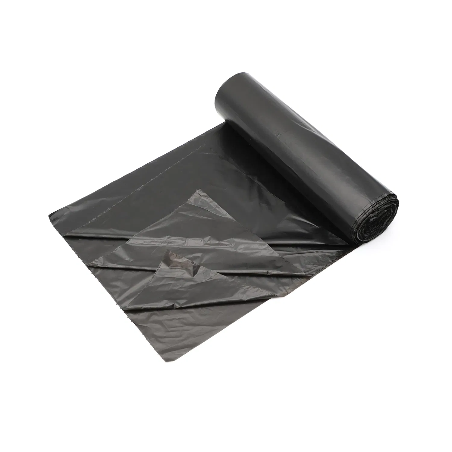 Eco-Friendly Biodegradable Corn Starch Garbage Bags on Roll