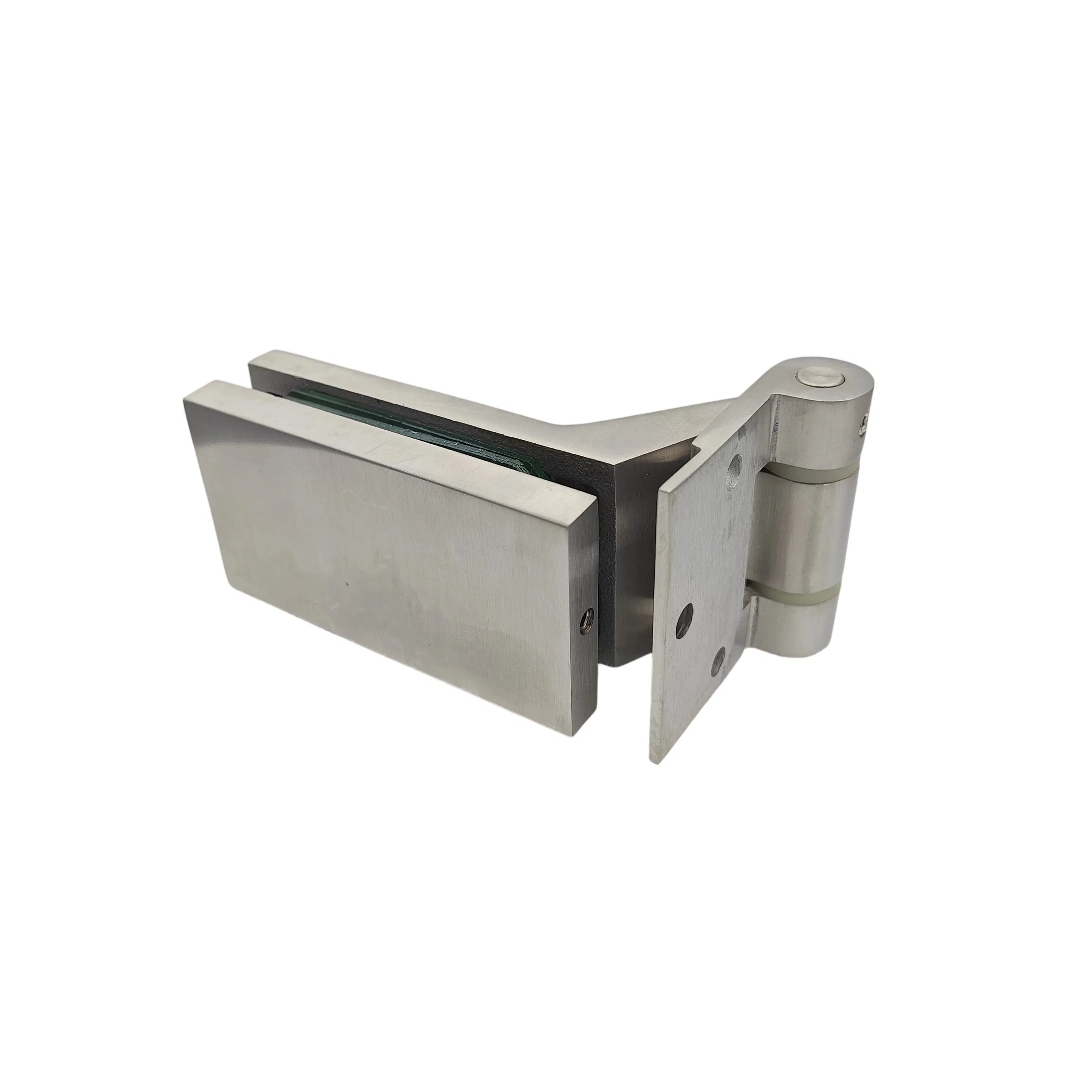Frameless Factory-Price Heavy Duty 180 Degree Cupboard Hinge for Shower Door