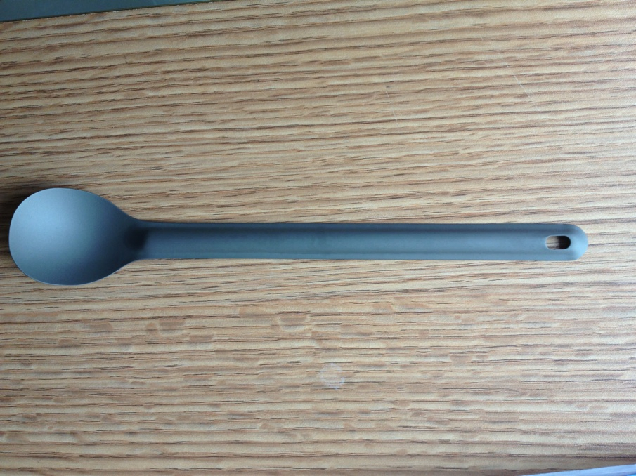 Hot Sale Eco-Friendly Titanium Flatware Set 3 PCS