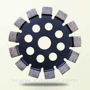 Premium Diamond Tuck Pointing Saw Blade for Professionals