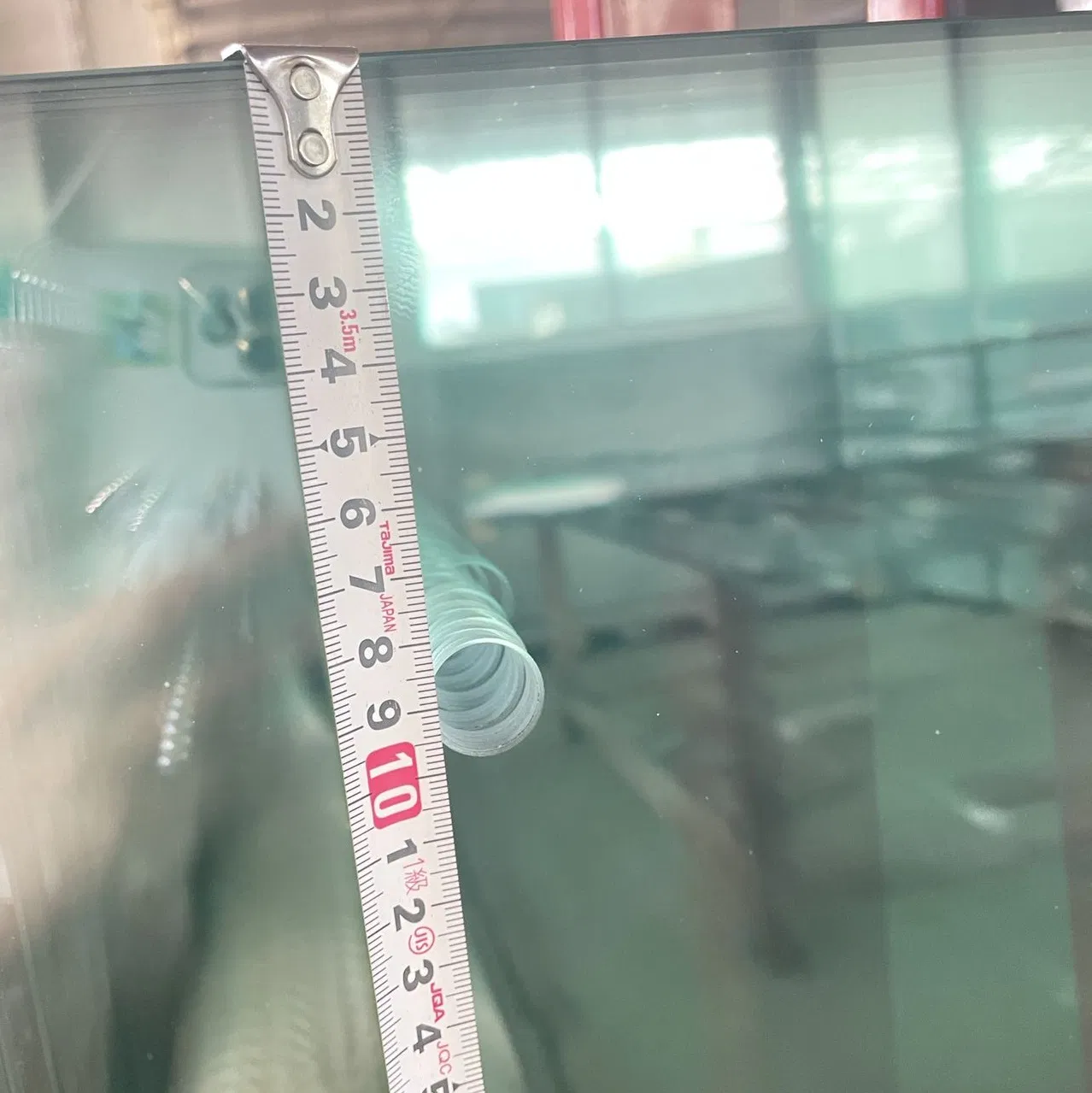 2025 New Acid Etched Glass Frosted Obscure Glass/ Half Frosted Glass/ Privacy Frosted Glass Panel /Safety Glass/ Decorative Glass/ Shower Glass/ Privacy Area
