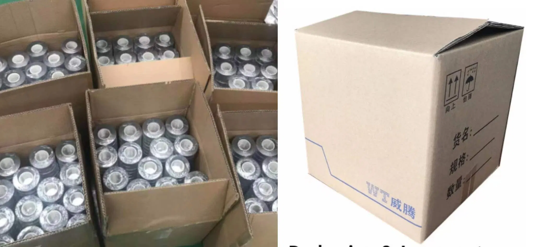 Wholesale Aluminum Foil Glass Cloth Tape with Silicone Adhesive