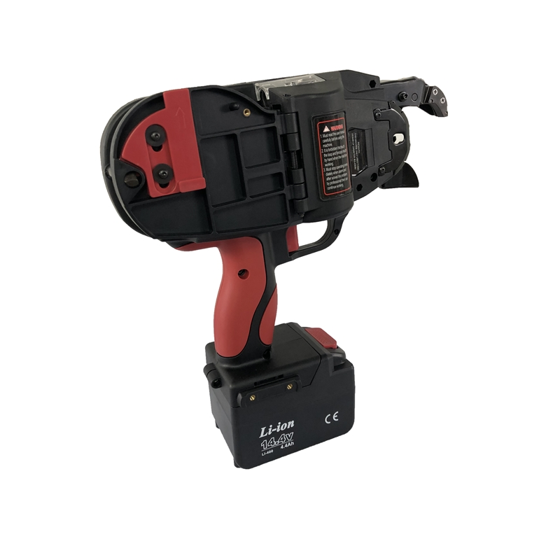 Advanced Handheld Rebar Tying Machine for 6-40mm Rebars