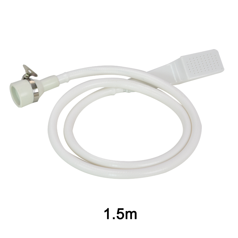 Portable Shampoo Sprayer Sink Attachment Spray Wash Water Hose for Washing Hair