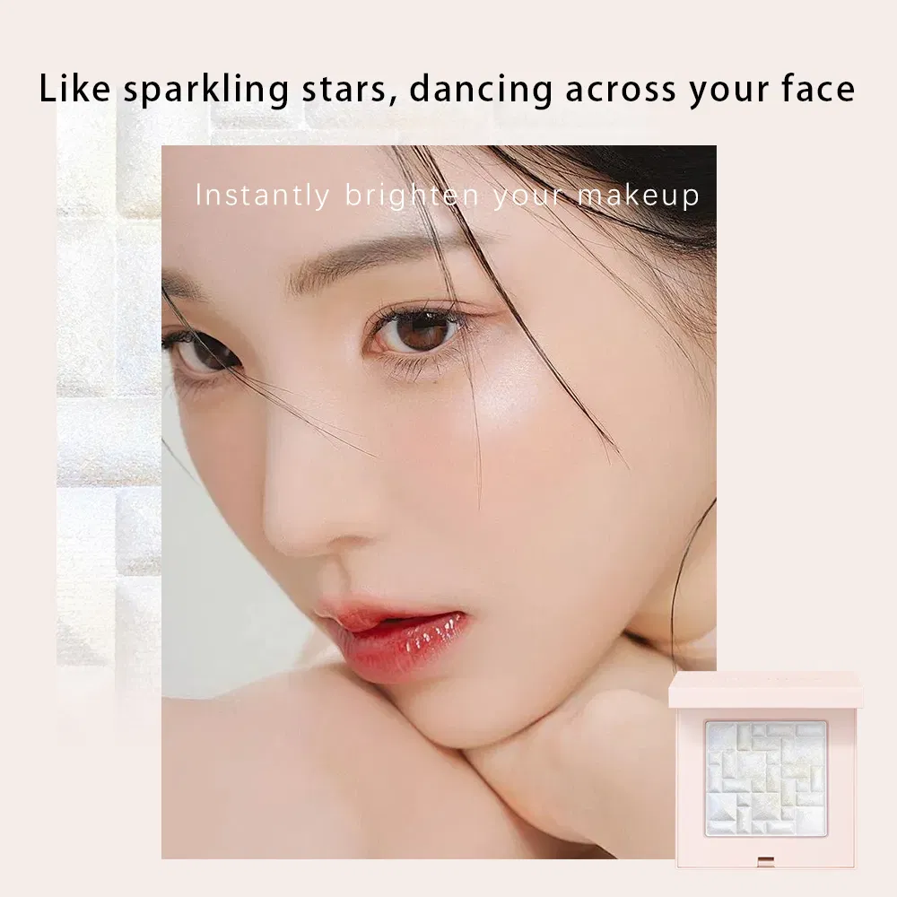 Private Label Original Focus Crystal Highlighter Powder OEM ODM