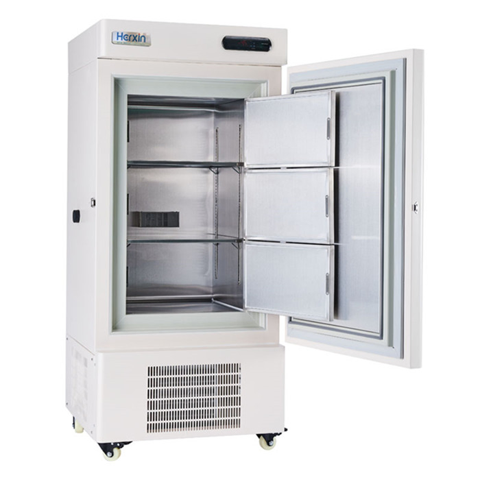 Ult Freezers 86 Ultra-Low Degree Freezer Super Cold -86 Degree Laboratory Freezer 158liter
