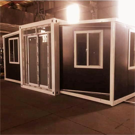 Double Wing Folding Expansion Packaging Box Professionally Produced in China