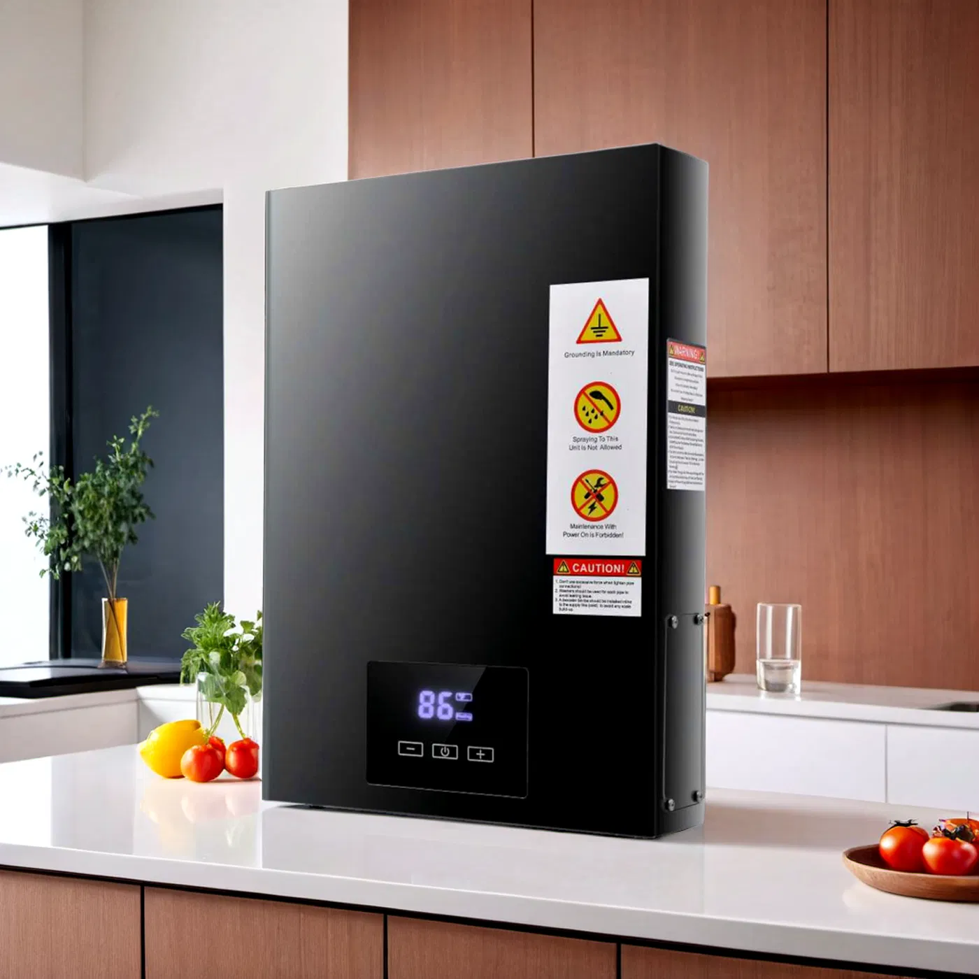 Hot China Pressurized Nokio Carton Value Optimized Storage Electric Water Heater Jsd