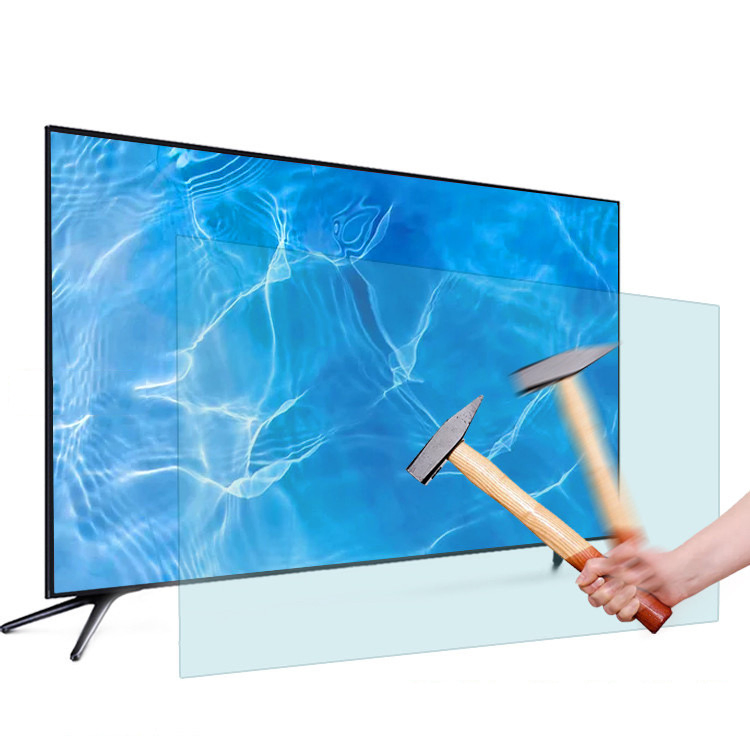 Телевизор 4K HDR с взрывозащищенным экраном