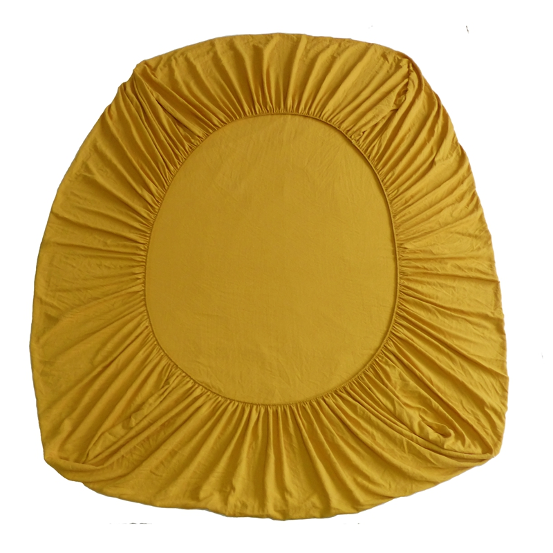 Suntex Home Soft Brushed Microfiber Bed Sheet Fitted Sheet