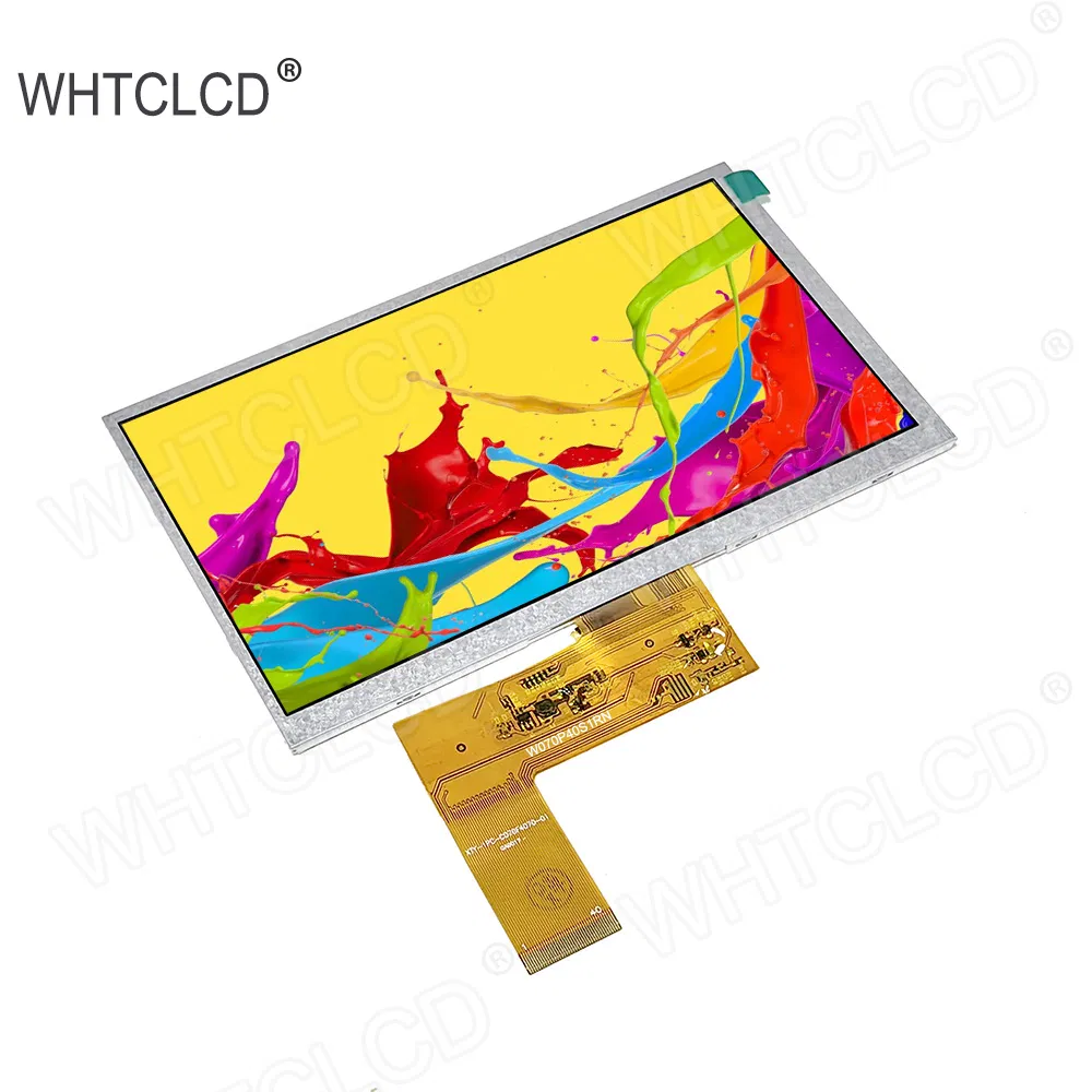 7-дюймовый TFT LCD дисплей 800x480 для роботов