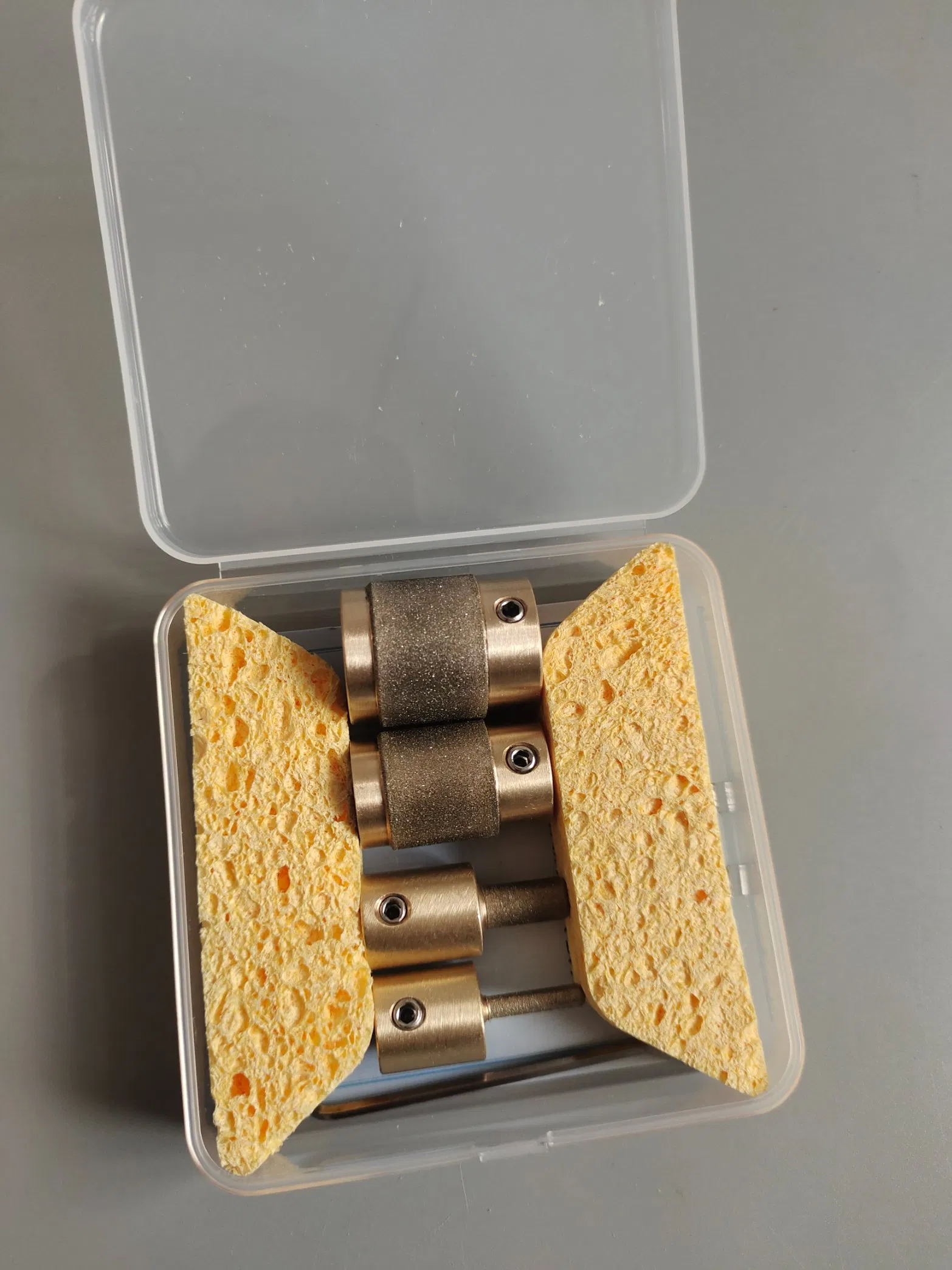 Diamond Grinder Bit Set for Precision and Versatile Grinding Applications