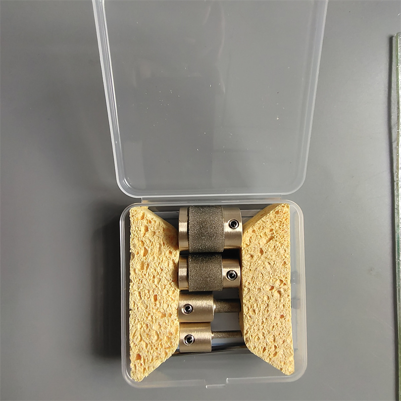 Premium Diamond Grinder Bit Set for Precision Crafting and Repair