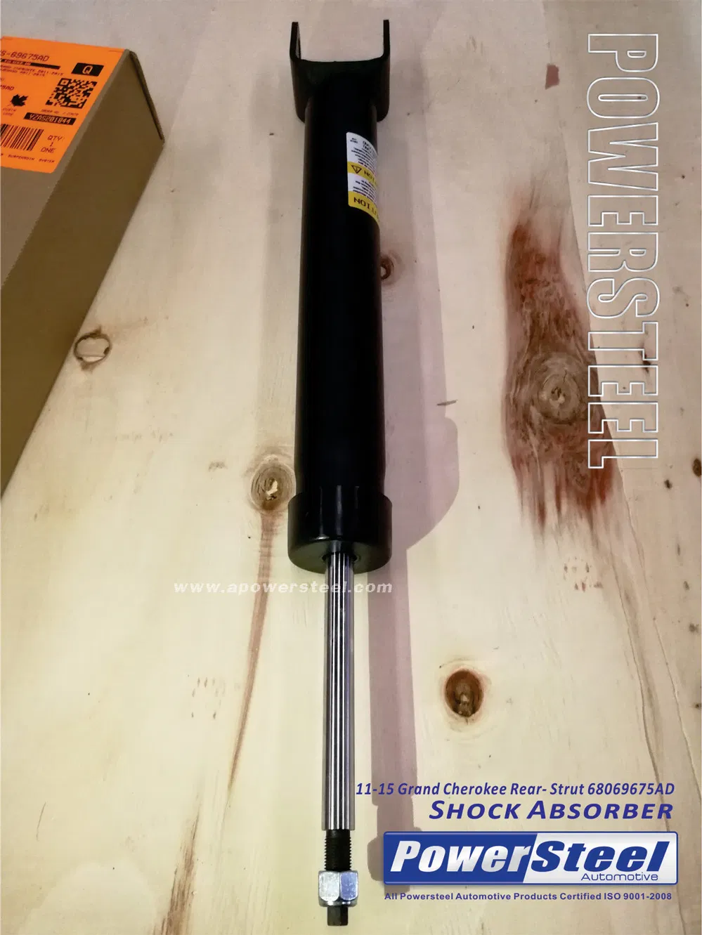 Grand Cherokee Rear Shock Absorber or Strut