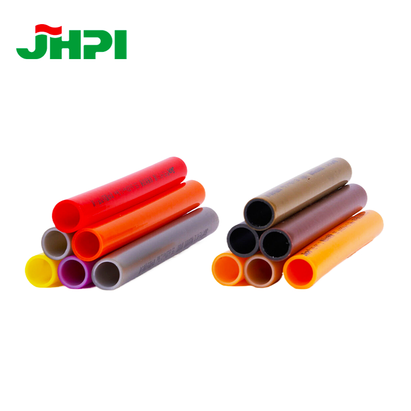 16-32mm PE-Rt Floor Heating Pipe for Water Supply System Floor Heating Pipe