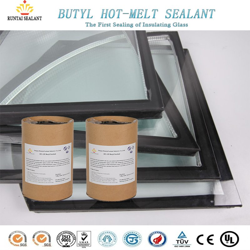Premium Butyl Sealant for Enhanced Insulating Glass Efficiency