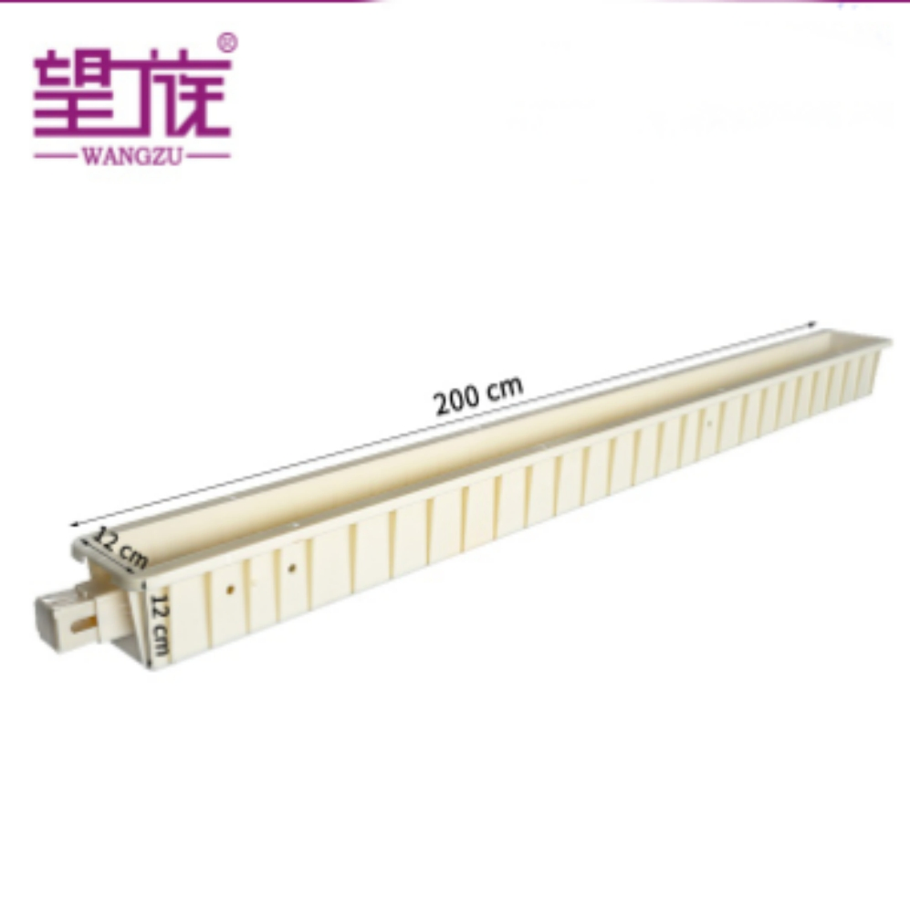 Concrete Plastic Injection Pillar for The Engineering Construction Mold