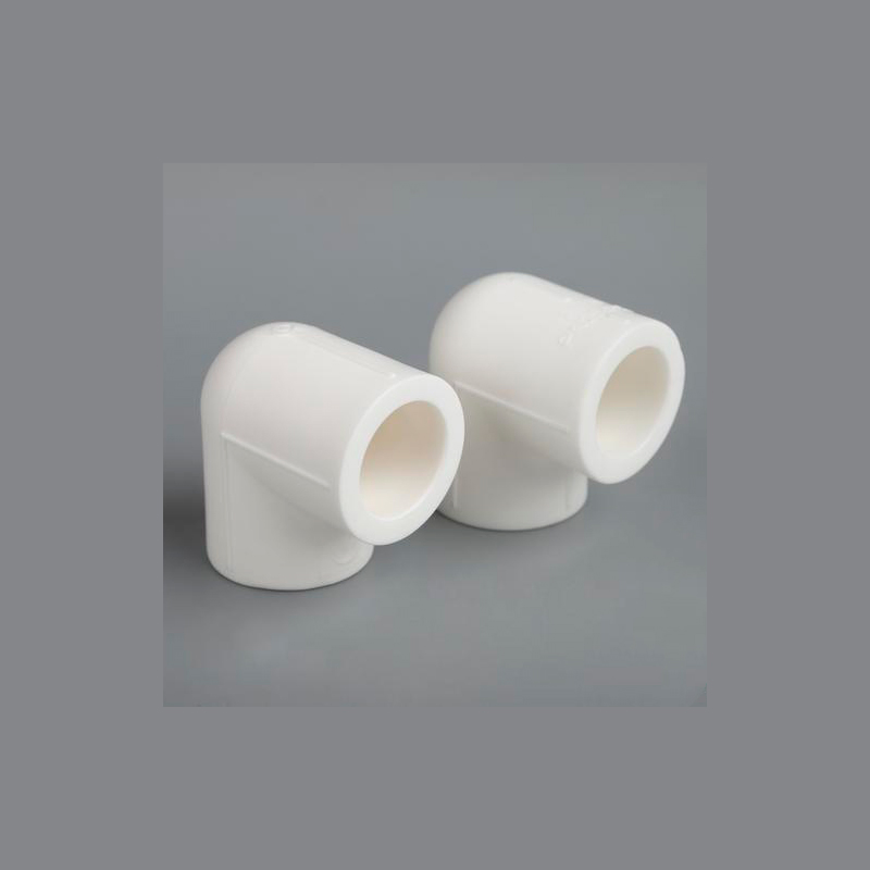 Good Prices Industrial Plastic PPR Fittings Socket Elbow PPR Plumbing Fittings