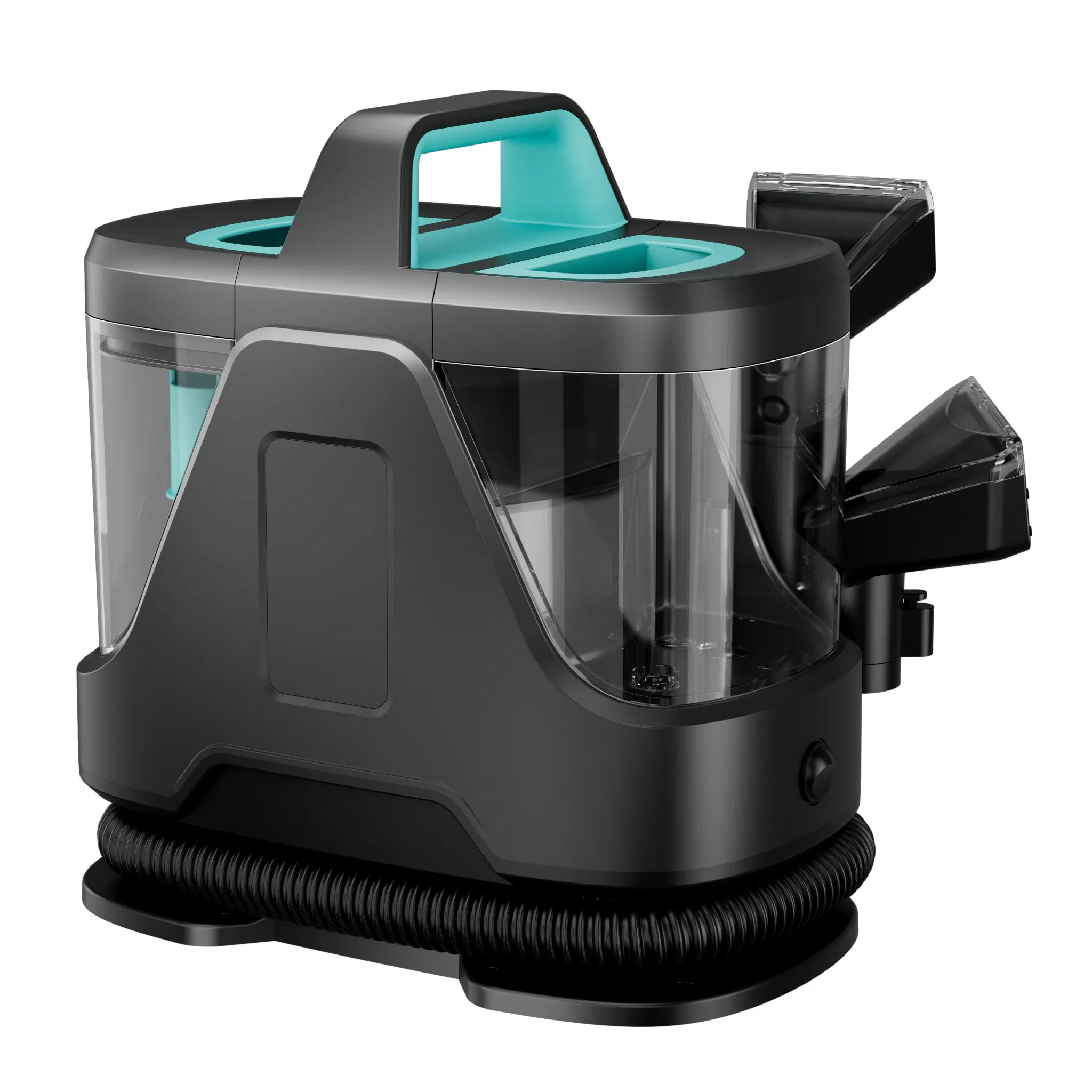 Best Commercial Bagless Hand-Held Carpet Cleaning Machine Wet and Dry Sofa Vacuum Cleaner for Car Household Hotel Sofa Floor