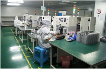 5.6 Inch Resistive Touch Panel-Rtp 4 Pins Display