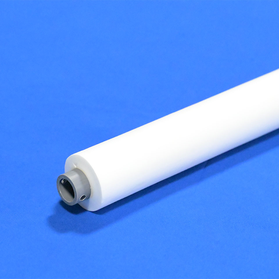 Custom Industrial Grade PU Sponge Water Absorbent Roller for Cleaning Glass Washer