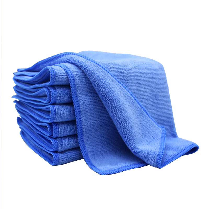 Premium Quick-Dry Microfiber Towel for Efficient Car Care