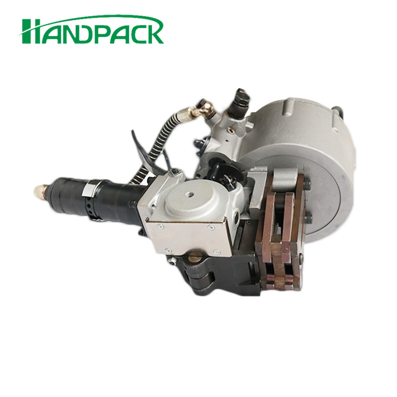 Пневматический инструмент для стальной упаковочной ленты Handpack GZA32