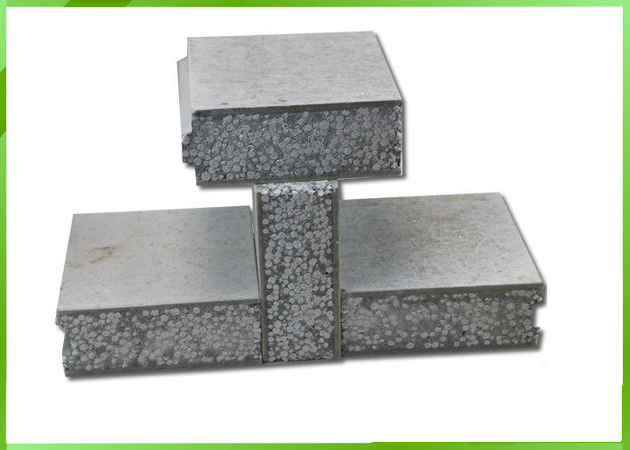 Building Apartment Foam Panel Sandwich Panels for Walls and Roofs