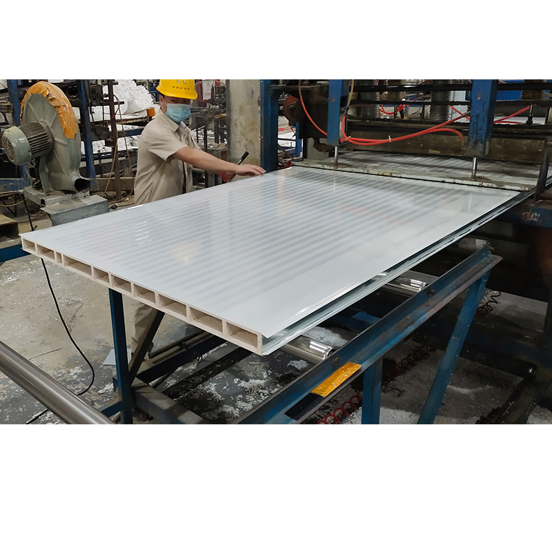 Factory Direct Sales of Hollow Glass Magnesium Ceiling Wall Board Color Steel Sandwich Panels Can Be Customized Professional Production