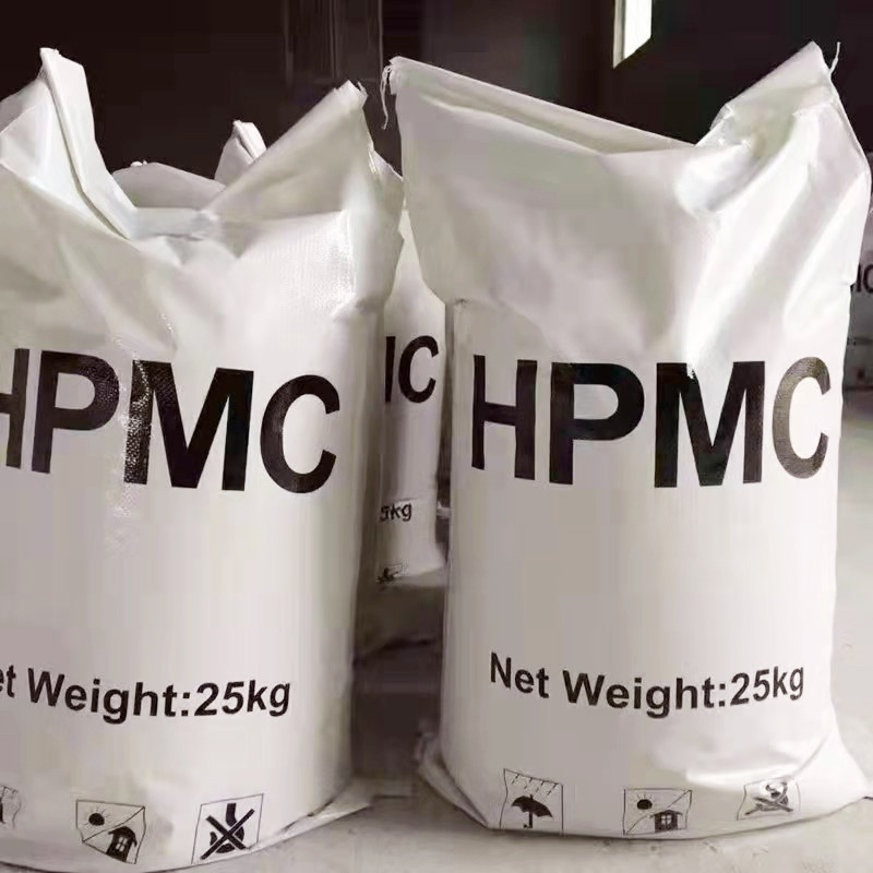 HPMC 200000 25kg Ceramic-Grade Cellulose Wall Putty Hydroxypropyl Methylcellulose HPMC Powder
