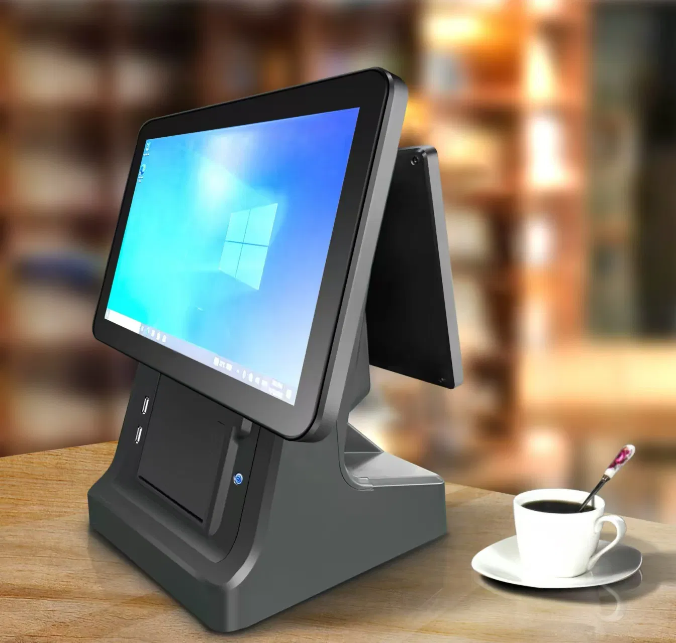 POS-система с сенсорным экраном 15.6 дюймов