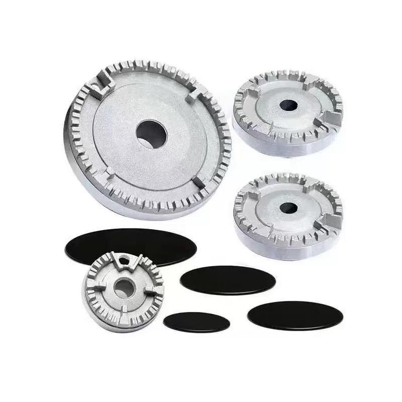 Gas Burners for Free Standing Cookers and Hobs Sabaf