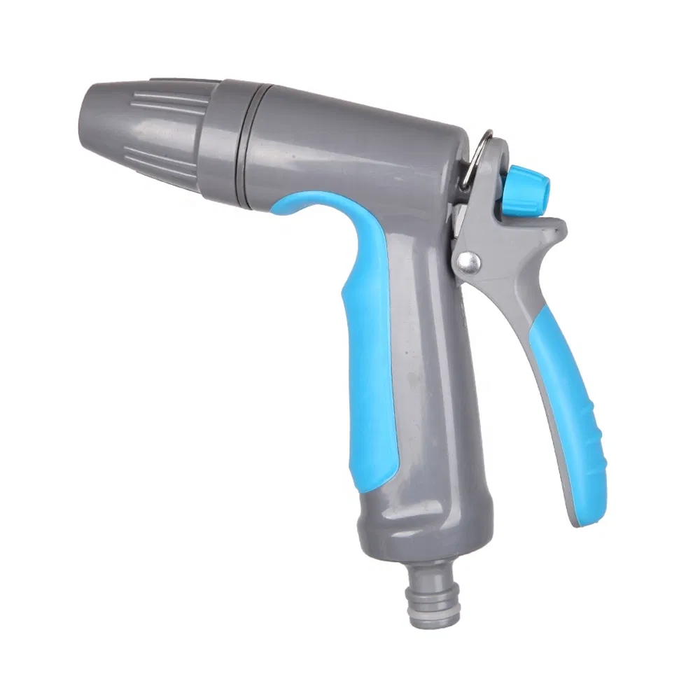 Most Popular Garden Adjustable Hose Nozzle 2 Patterns Spray Water Gun Portable