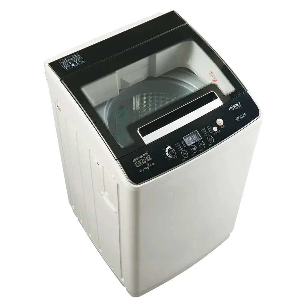 Professional Portable Top-Load Fully-Automatic High-Capacity Small Clothes Washing Machines