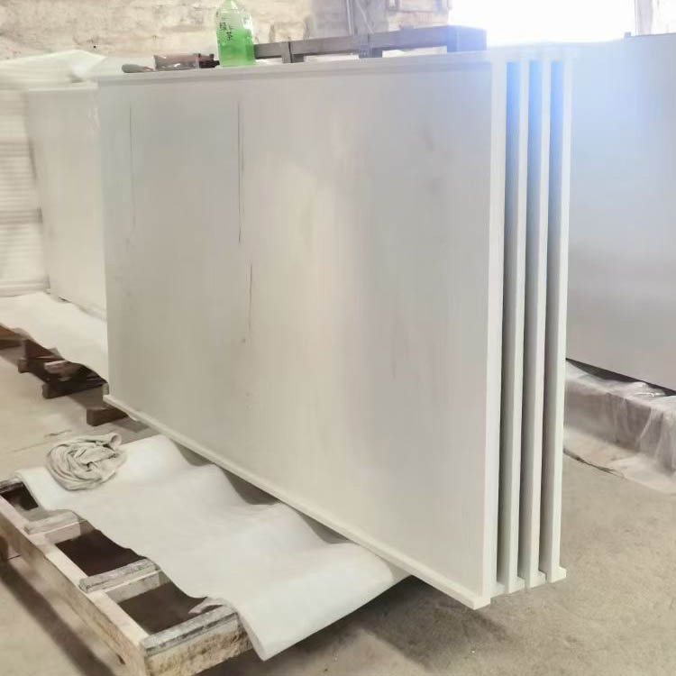 Factory Price Prefab White/Grey/Black/Brown Artificial Engineered Quartz Stone Countertop for Kitchen and Bathroom