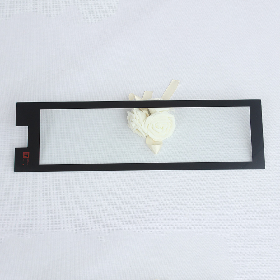 Electric Display LCD Panel Light Decoration Electrical Control Glass Panel