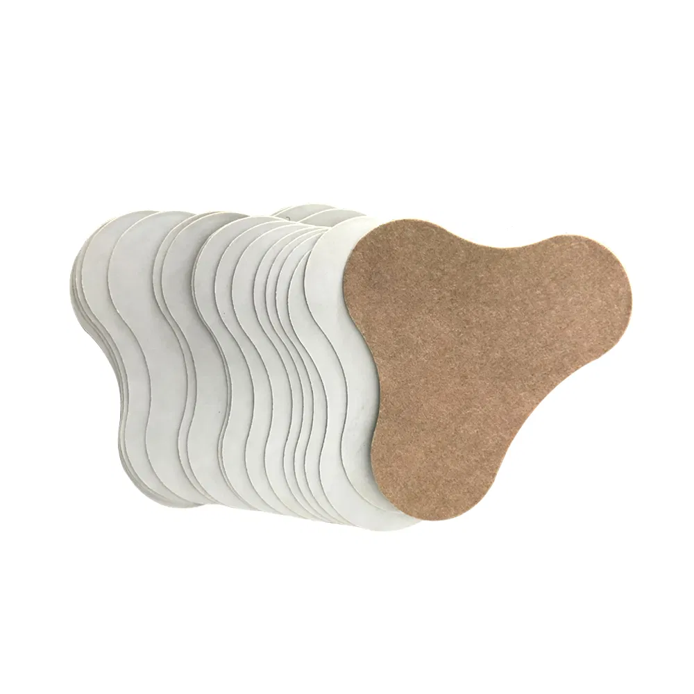 Hot Sale Warmwood Shoulder and Neck Moxibustion Patch Pain Relief