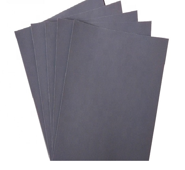 Black Grinding Head Sandpaper for Grinding