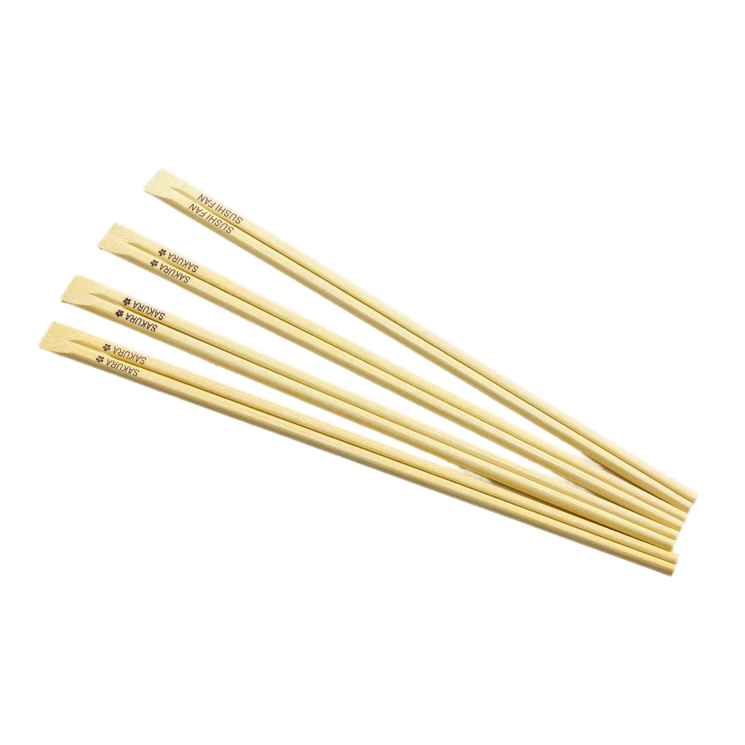 Eco-Friendly Whole Paper Sleeve Tensoge Chopsticks for Sustainable Dining