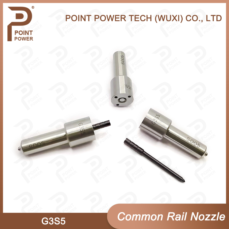 Инжекторная форсунка Common Rail Isuzu 295050-0152/7153 G3S5