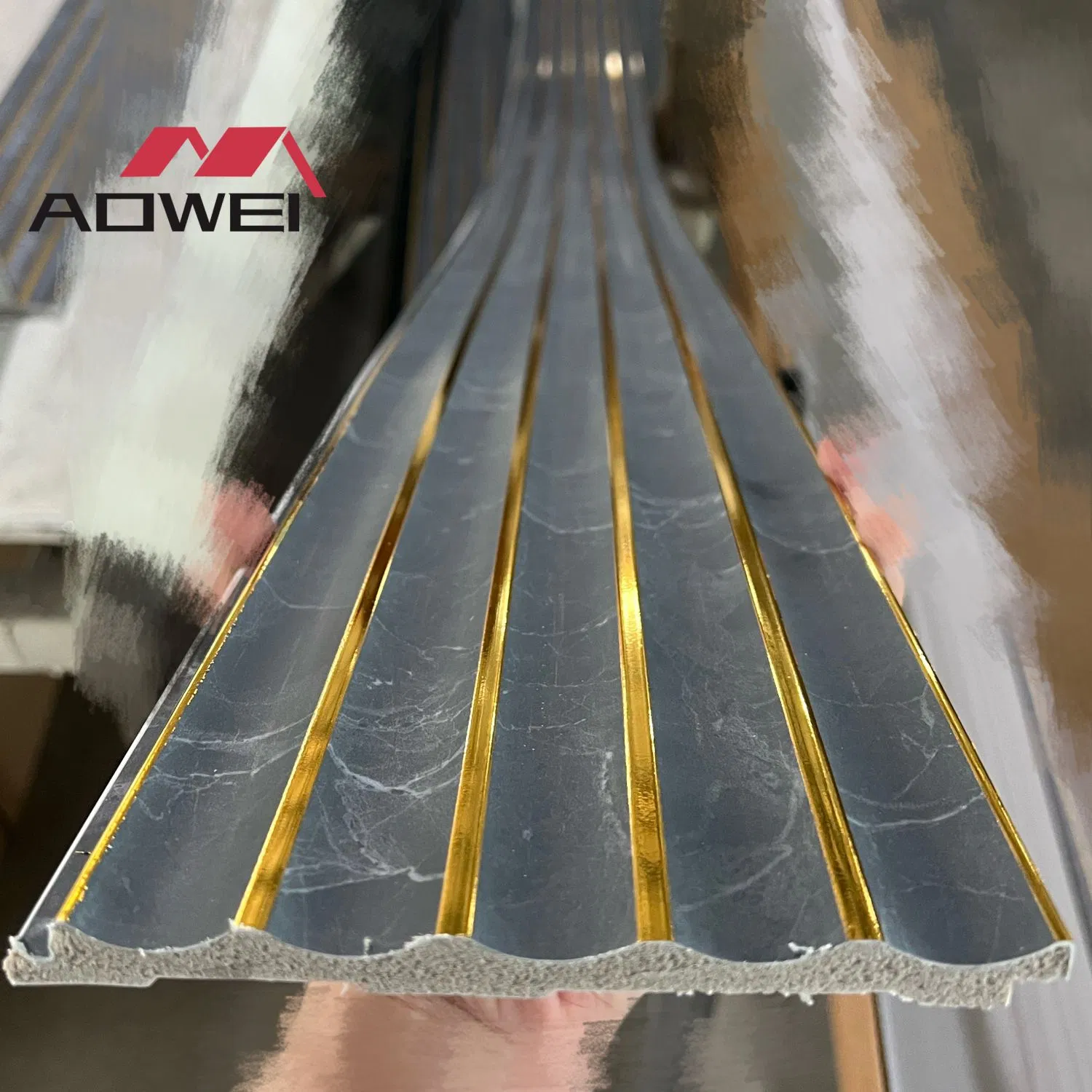 High-Quality PS Wall Cladding Panel for Modern Interiors