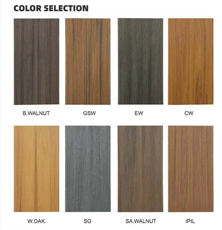 Versatile ASA Waterproof Exterior Cladding Panel for Commercial & Residential Buildings